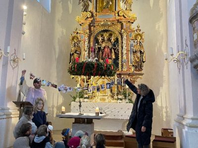 Adventsgottesdienst Adventsgottesdienst