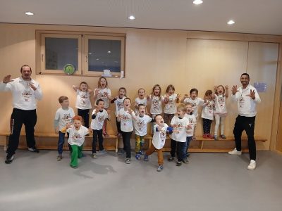“TigerHasen”-kurs 2025 “TigerHasen”-kurs 2025
