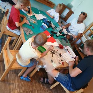 Schultütenbasteln