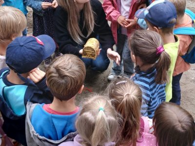 Abschlussabend für die Vorschulkinder